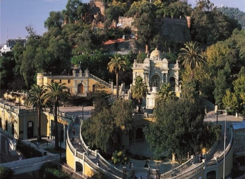 Santiago : Highlights Walking Tour With A Guide - Customer Reviews