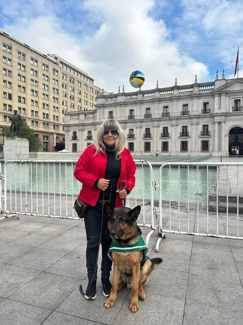 Santiago: Historical Center Highlights Walking Tour - Key Points