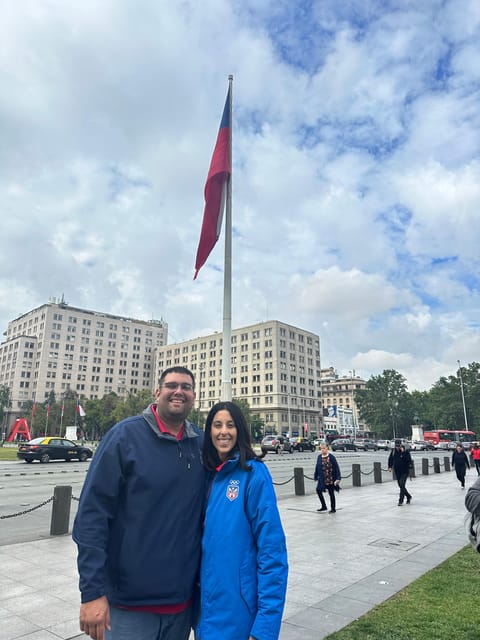 Santiago: Historical Center Highlights Walking Tour - Experience Details