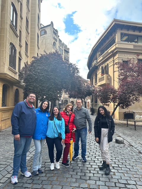 Santiago: Historical Center Highlights Walking Tour - Inclusions