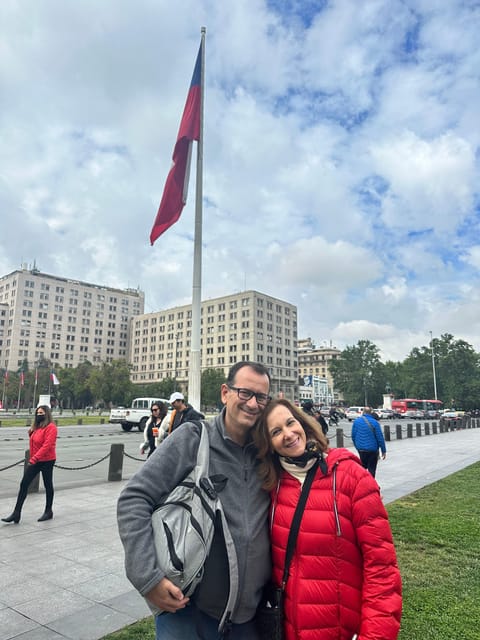 Santiago: Historical Center Highlights Walking Tour - Frequently Asked Questions