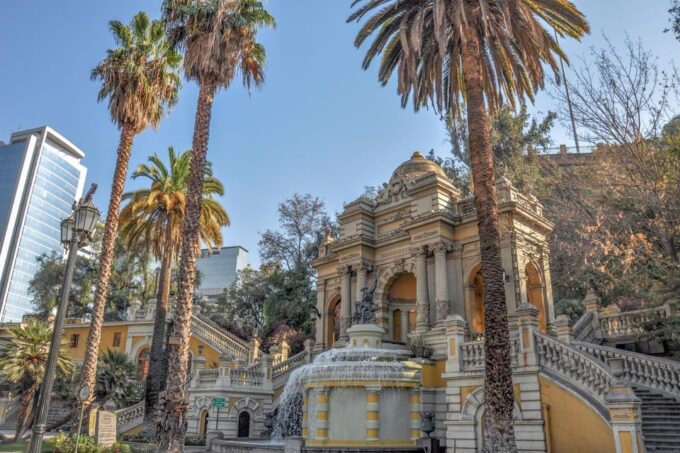 Santiago: Hop-On Hop-Off Bus Day Ticket With Audio Guide - Practical Tips
