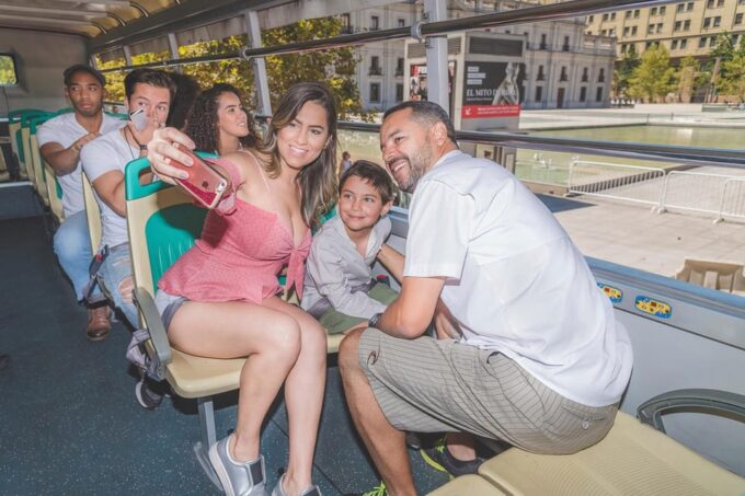 Santiago: Hop-On Hop-Off Bus Day Ticket With Audio Guide - Closing Time Feedback