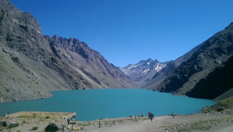 Santiago: Inca Lagoon and Vineyard Visit With Wine Tasting - Key Points