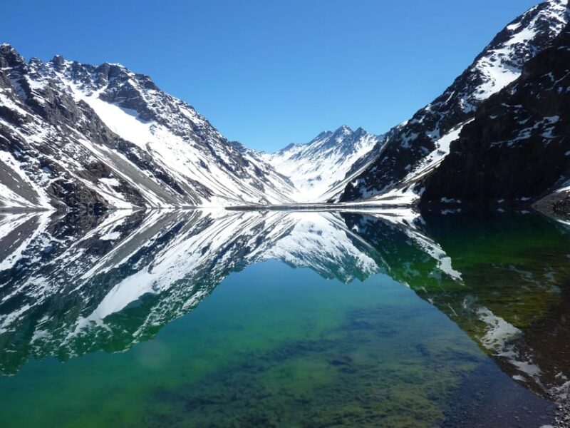 Santiago: Inca Lagoon and Vineyard Visit With Wine Tasting - Pickup and Transportation