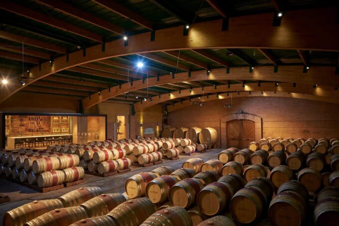 Santiago: Isla Negra, Algarrobo, Casas Del Bosque Vineyard - Modification and Cancellation