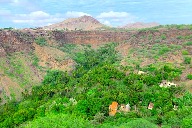 Santiago Island: 4-Hour Calabaceira Valley Hike & Guided Tour to Cidade Velha - Inclusion and Logistics