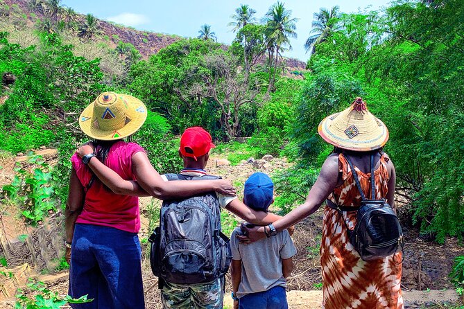 Santiago Island: 4-Hour Calabaceira Valley Hike & Guided Tour to Cidade Velha - Customer Reviews and Feedback