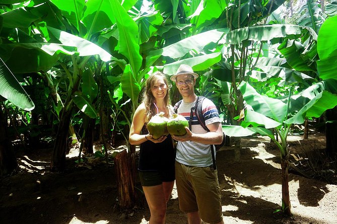 Santiago Island: Banana Plantation, Natural Park & Workshop With a Local Family - Meeting and Pickup