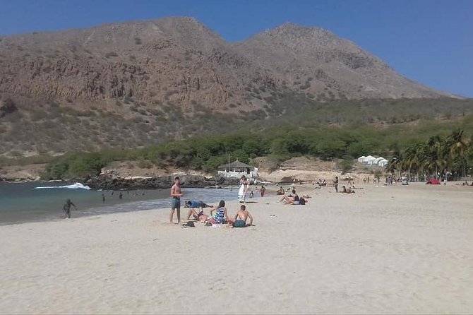 Santiago Island Experience - Booking Options