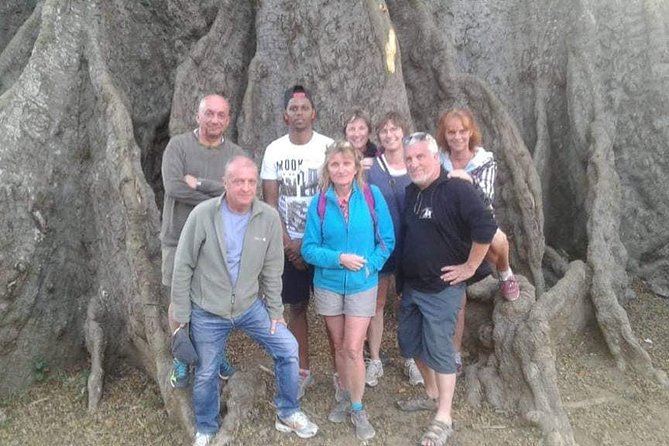 Santiago Island Experience - Cancellation Policy