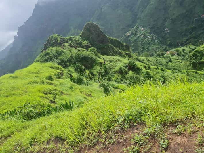Santiago Island: Hiking Serra Malagueta to Ribeira Principal - Key Points