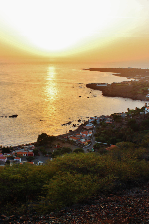 Santiago Island: Visit Cidade Velha - Ruins of Sé Cathedral