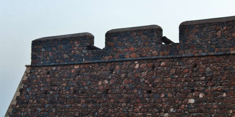 Santiago Island: Visit Cidade Velha - History of Slavery and Civilization