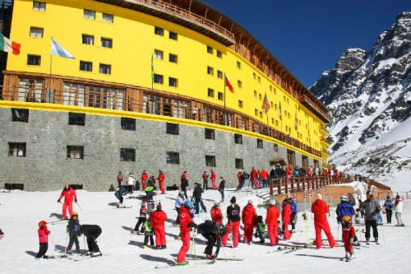 Santiago: Laguna Del Inca and Portillo Small Group Tour - Customer Reviews and Feedback