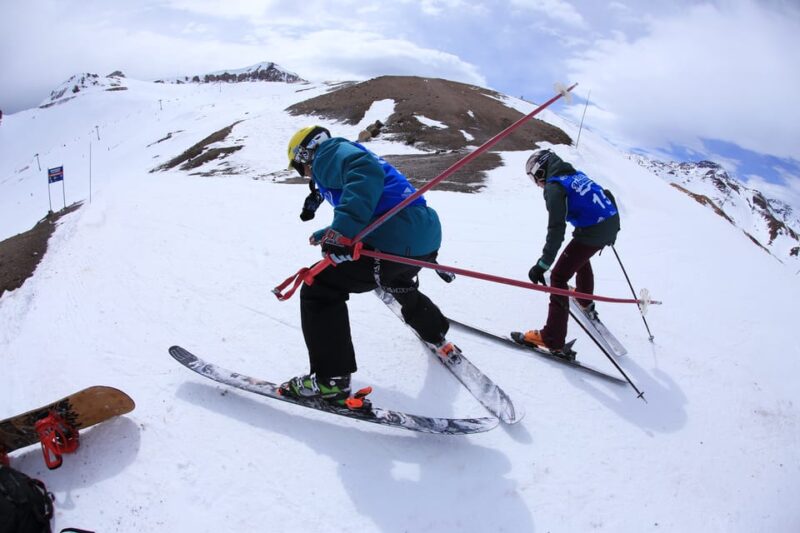 Santiago: Laguna Del Inca and Portillo Small Group Tour - Itinerary Highlights