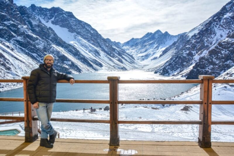 Santiago: Laguna Del Inca and Portillo Small Group Tour - Customer Reviews