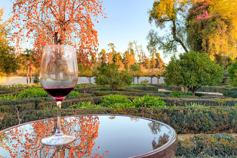 Santiago: Main Chilean Wineries Private Half-Day Tours - Transportation and Pickup