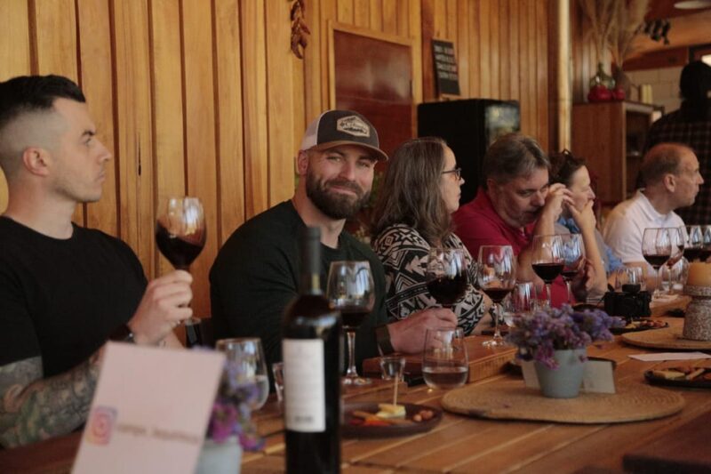 Santiago: Maipo Valley Wine Tasting Tour With 4 Vineyards - Included Features