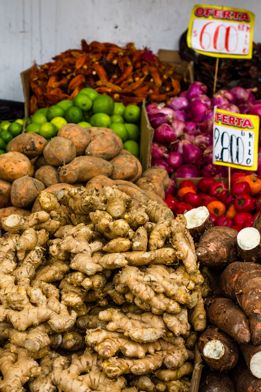 Santiago: Markets Bike Tour - Experience Highlights