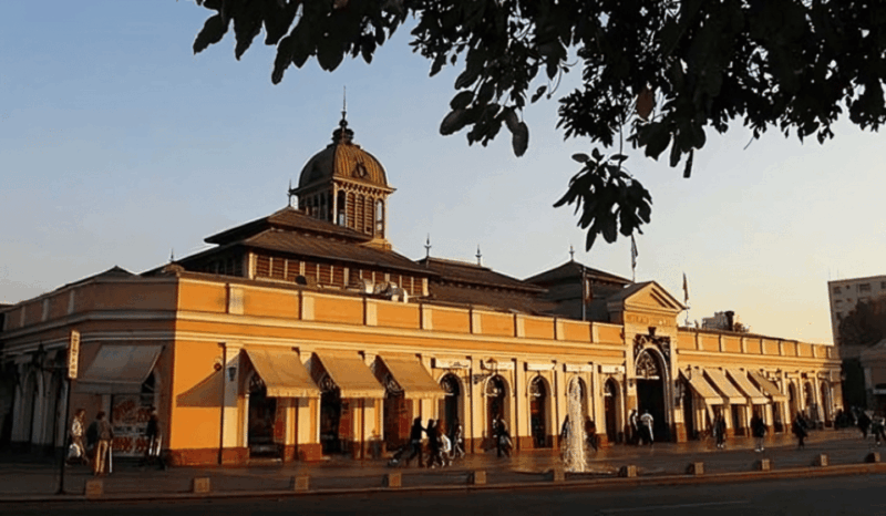 Santiago : Must-See Sites Walking Tour With A Guide - Inclusions