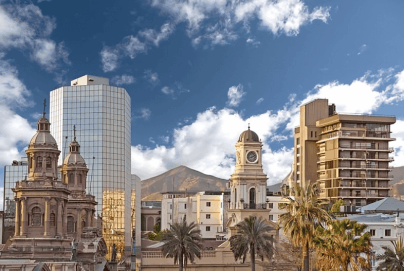 Santiago : Must-See Sites Walking Tour With A Guide - Tour Duration and Price