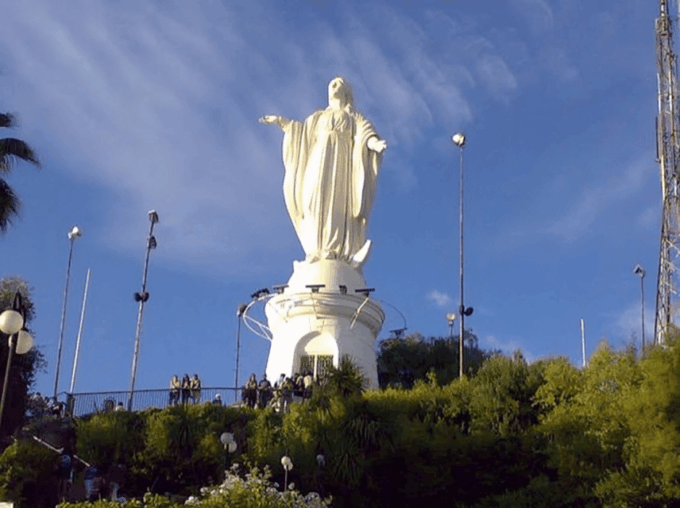 Santiago : Must-See Sites Walking Tour With A Guide - The Sum Up