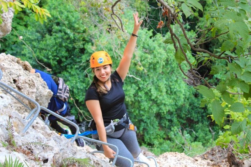 Santiago, Nuevo León: IBO via Ferrata at Cola De Caballo - Experience and Highlights