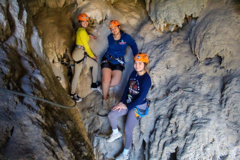 Santiago, Nuevo León: IBO via Ferrata at Cola De Caballo - Safety and Restrictions