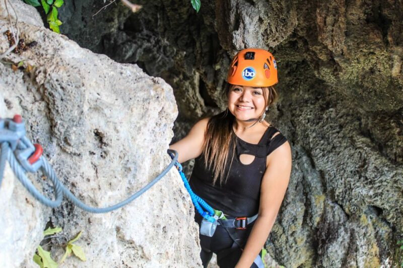 Santiago, Nuevo León: IBO via Ferrata at Cola De Caballo - Meeting Point and Important Information