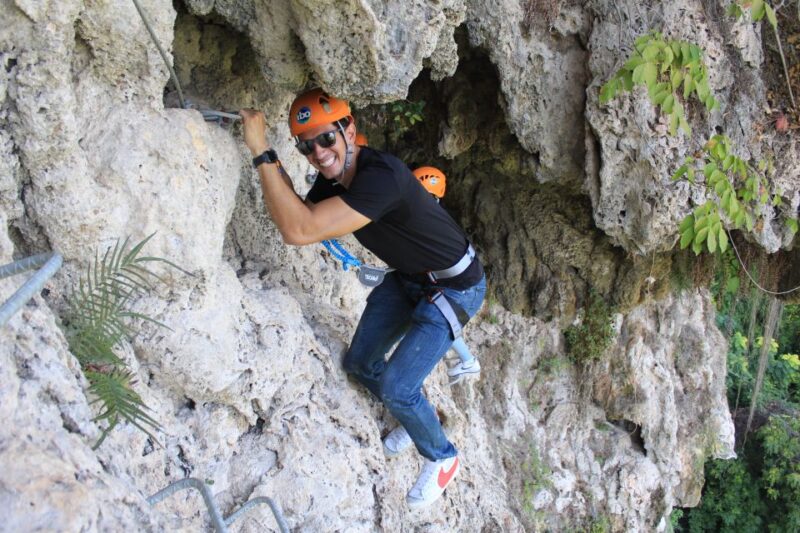 Santiago, Nuevo León: IBO via Ferrata at Cola De Caballo - Getting to the Location