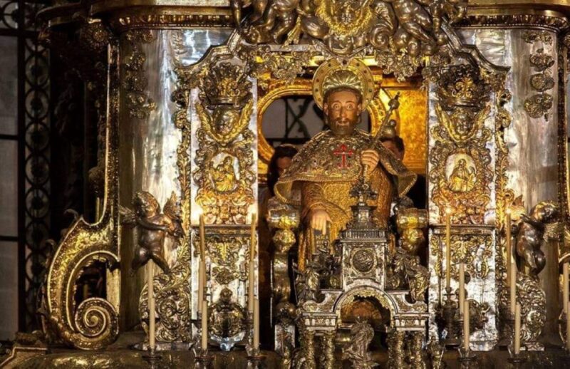 Santiago of Compostela Pilgrimage Private All Included - Highlights of the Tour