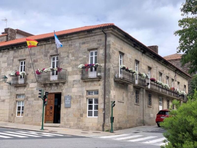 Santiago of Compostela Pilgrimage Private All Included - Coastline and Scenic Views