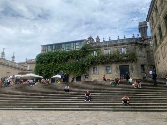 Santiago of Compostela Pilgrimage Private All Included - Frequently Asked Questions