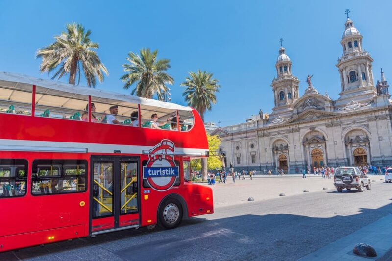 Santiago Pass: the Best Way to Explore the City - Attractions and Experiences Included