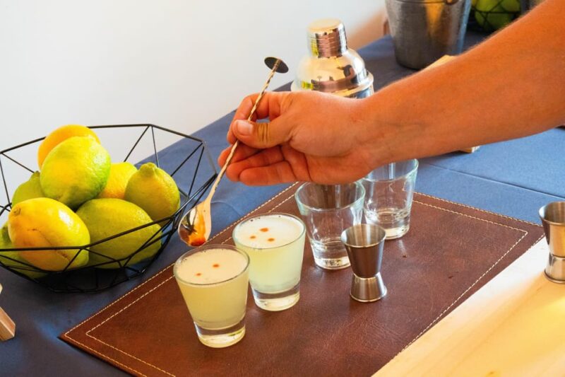 Santiago: Pisco Sour Class With Tastings - Customer Feedback