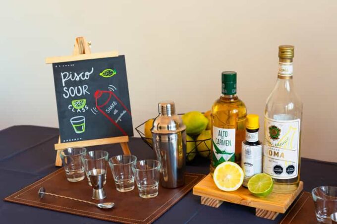 Santiago: Pisco Sour Class With Tastings - Customer Feedback