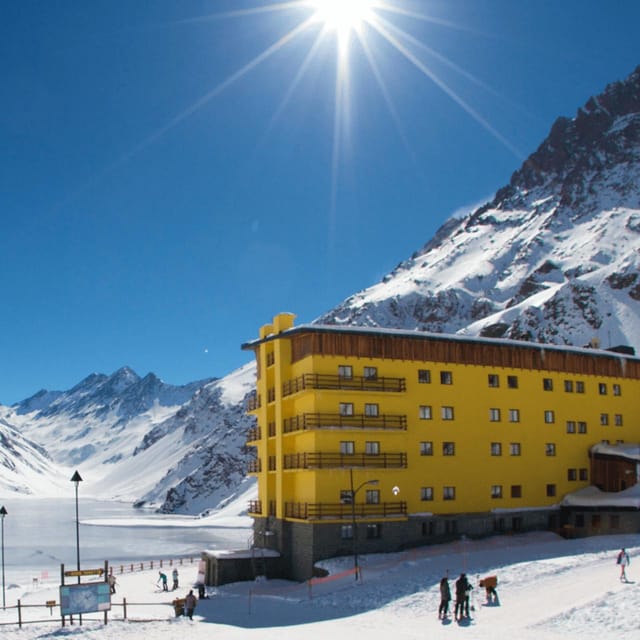 Santiago, Portilho, and Laguna Del Inca - Booking Information