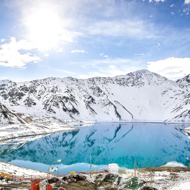 Santiago, Portilho, and Laguna Del Inca - Itinerary Highlights