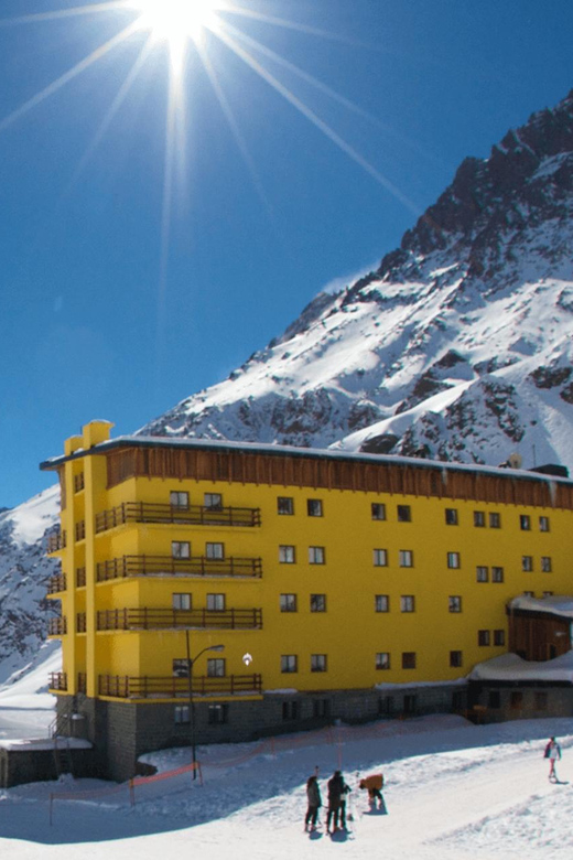 Santiago, Portilho, and Laguna Del Inca - Frequently Asked Questions