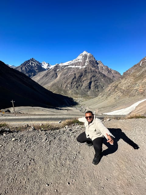 Santiago: Portillo and Laguna Del Inca Day Trip With Picnic - Itinerary Highlights