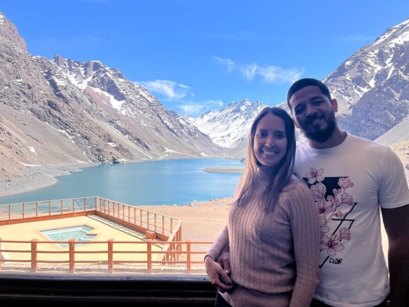 Santiago: Portillo and Laguna Del Inca Day Trip With Picnic - Important Information