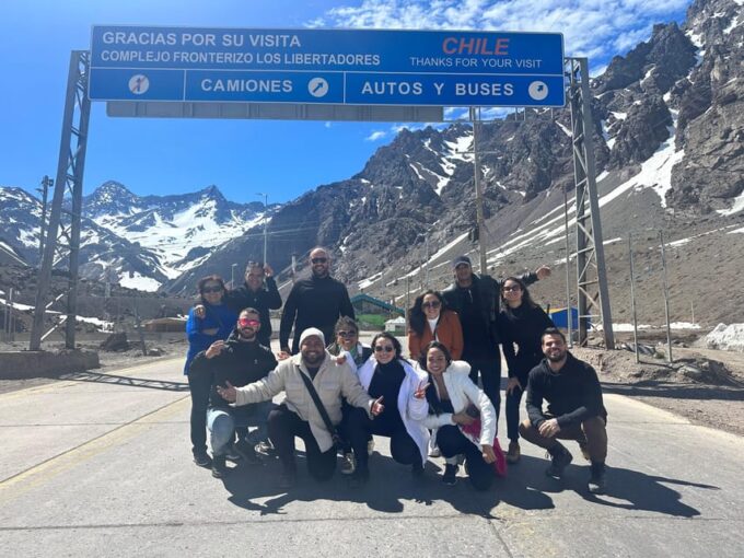 Santiago: Portillo and Laguna Del Inca Day Trip With Picnic - Value for Money Rating