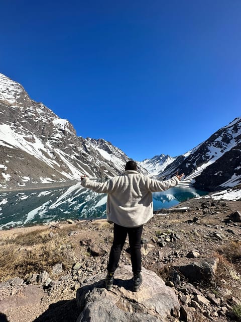 Santiago: Portillo and Laguna Del Inca Day Trip With Picnic - Cancellation Policy