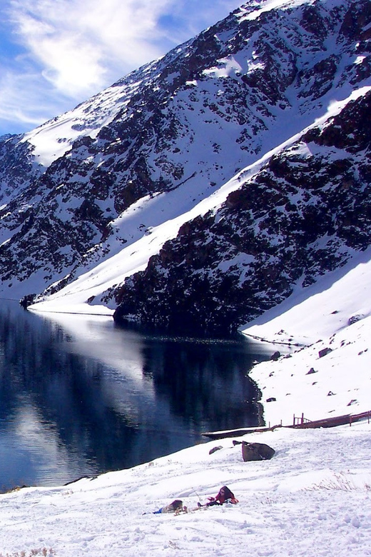 Santiago: Portillo, Inca Lagoon With Optional Aconcagua Park - Itinerary Highlights