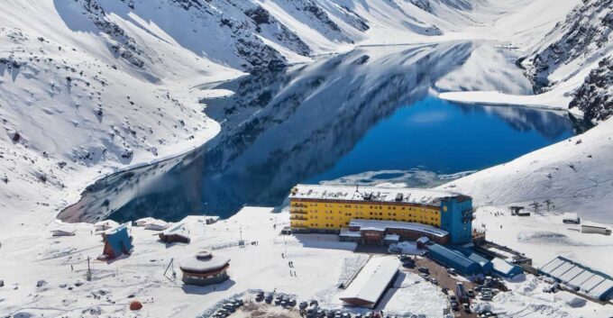 Santiago: Portillo, Inca Lagoon With Optional Aconcagua Park - Departure and Pickup