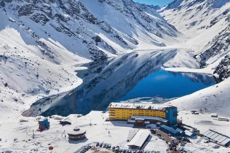 Santiago: Portillo, Inca Lagoon With Optional Aconcagua Park - Lunch and Refreshments