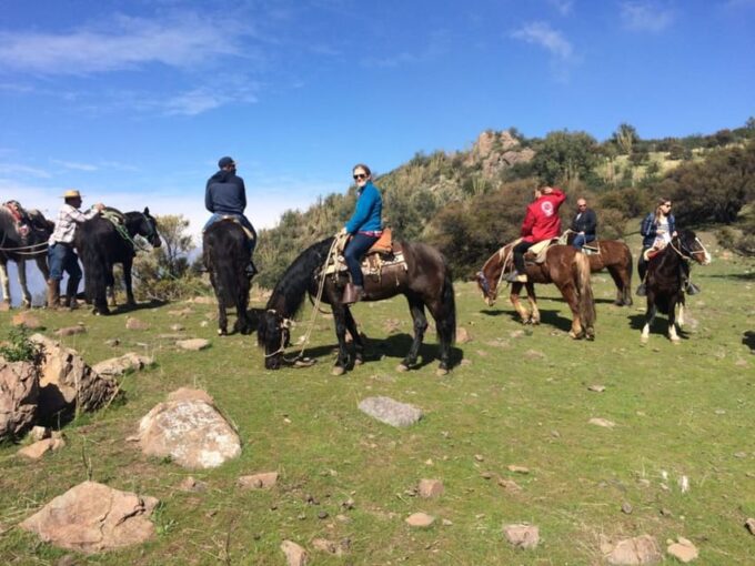 Santiago: Private Andes Foothills Horseback Riding. Half Day - Frequently Asked Questions