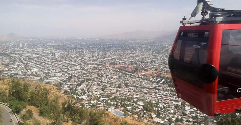 Santiago: Private City Tour to Stunning Lookout Points - Itinerary and Highlights