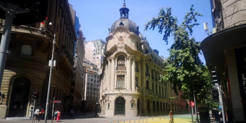 Santiago: Private City Tour to Stunning Lookout Points - Inclusions and Exclusions